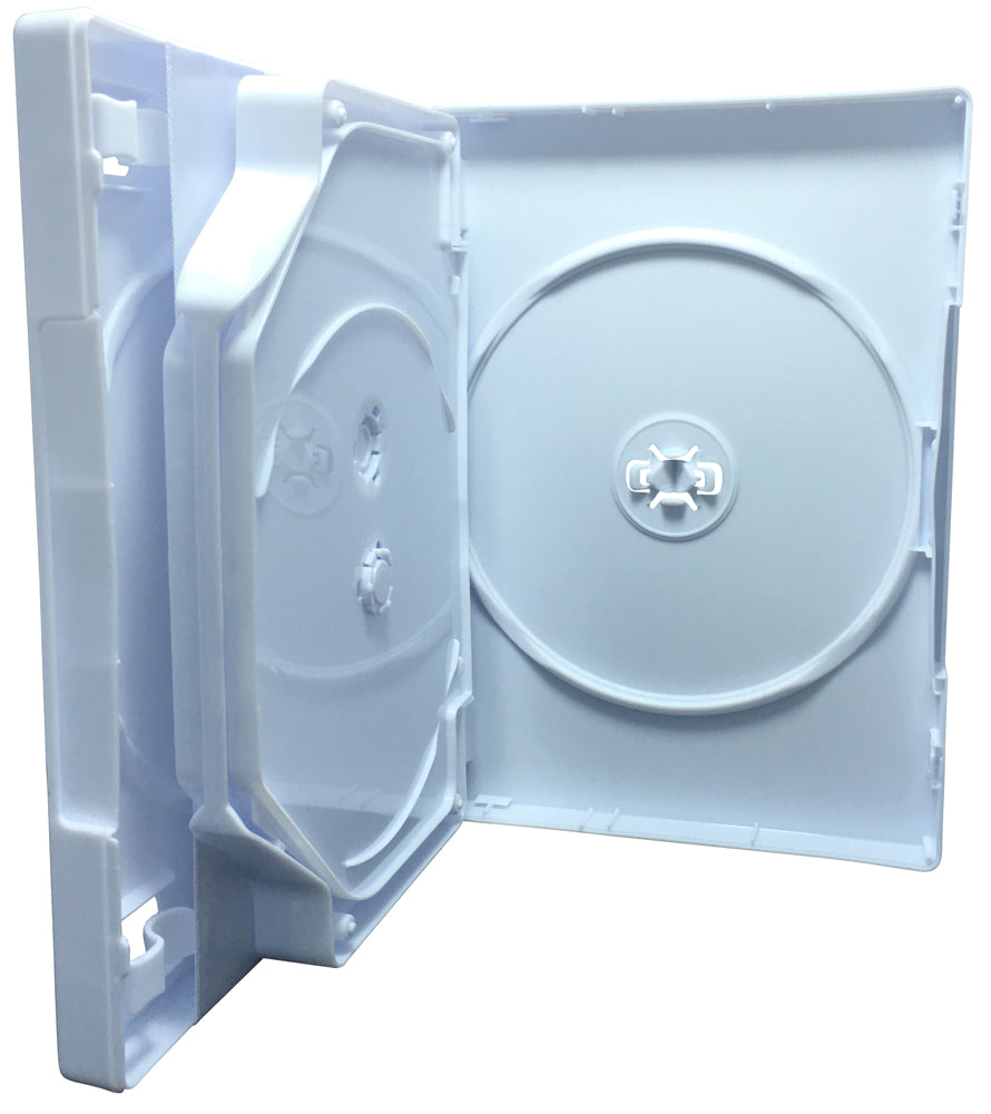 CheckOutStore Premium Multi Disc with Patented M-Lock Hub DVD